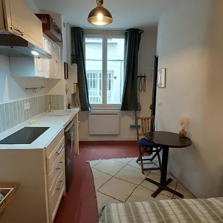 For 2 In The Center Of Apartment Manosque